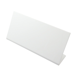 Plain Acrylic Plate