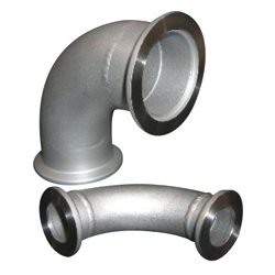 NW Elbow, Vacuum Part NW Series, TYPE-A