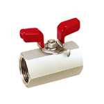 Stainless Steel Ball Valve  BSS Series Wing Handle Type