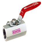 BSS Series Oil-Free SUS316 Ball Valve, Lever Handle (Reduce Bore) BSS-833-32RC