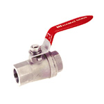 Stainless Steel Ball Valve, Full Bore TSS Series, Lever Handle Type