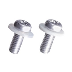 Aluminum Pan-Head Set Screw (With KW) A A-0516-N