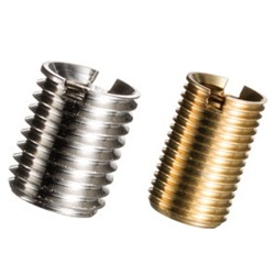 Brass Insert Nut (Screw-In Type / Slotted) IRB-S/IRB-SC IRB-509SC