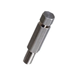 Spring Post (Hexagon/Groove Type) / SPS-S