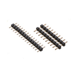 Nylon Pin Header / PSS-21 Pin (Square Pin), 2.00 mm Pitch, Straight (1 Row)