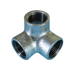 Pipe Fitting, Horizontal Port Elbow SOL-15A-W
