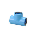 Corrosion Resistant Pipe End Fitting T PQWK-BRT-80X65A