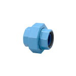 Pipe End Anti-Corrosion Fitting, Union