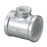 Pipe Fitting with Sealant, WS Fitting, Variable Diameter T WS-BRT-100X100X20A