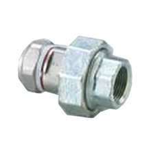 Mechanical Fitting Insulation Union for Stainless Steel Pipes
