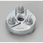 Pipe Fitting with Sealant, WS Fitting, Embedded Flange WS-F-25A
