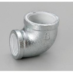 Pipe Fitting with Sealant, WS Fitting, Variable Diameter Elbow WS-BRL-50X25A