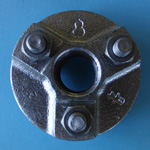 Pipe Fittings Assembly Flange F-25A-W