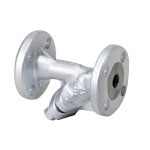 Strainer, Malleable Valve, 20K Type, Flanged