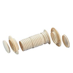 Air Conditioner Piping Accessory Materials, NEW Through Sleeve Set