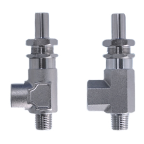 Relief Valve RM2 Series External Cracking Pressure Adjustment Type (Solvent Compatible) RM2T2V-A-100