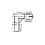 Vibration-Resistant Fitting, Compression Fitting for NE-Type Steel Pipes, Direction Adjustment Elbow