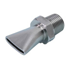 Fan-Shaped Nozzle, SAP Series, (Blower Specifications / Metal) 1/4MSAP17-15S304