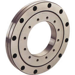 Mounting Holed Type High Rigidity Crossed Roller Bearing