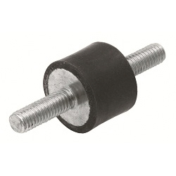 Rubber Vibration Damper (Stud/Stud) VD1 VD1-1508M4-SUS