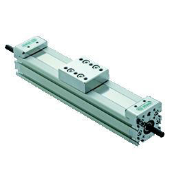 Actuator unit (link type)