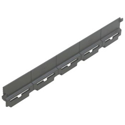 Roller Track System RLT Guide Edge