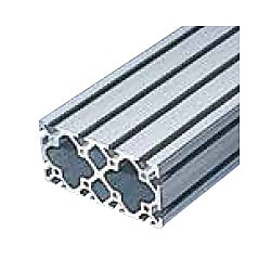 Line 6 Strut Profile, 120 × 60, 2 Row Groove × 4 Row Groove, 4 Surface Grooves SPH