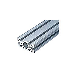 Line 6 Strut Profile, 60 × 30, 1 Row Groove × 2 Row Groove, 4 Surface Grooves SPH