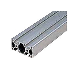 Line 6 Strut Profile, Lightweight Type, 60 × 30, 2 Row Groove × 0 Row Groove, 2 Surface Grooves (Opposing) SPL