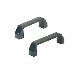 Plastic Handle (AGS) (Flat-Head Bolt Specification/Tapped) AGS110N