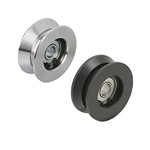 Y Groove Guide Rollers (GRL-Y)