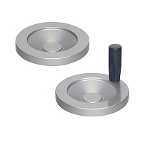 Disc-Type Aluminum Handwheel (NDA, DA)