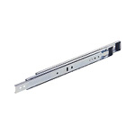 Slide Rails (Manually Operated Disconnect Lock / Over Travel) (RS35D-M) RS35D-12M