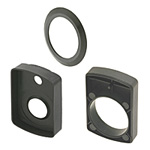 Intermediate plate, front seal, housing tool (SDP-09-CP, FS, HS) SDP-09-CP