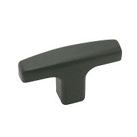 Square T Handle (Made of Aluminum) (TH-A)