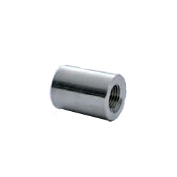 Stainless Steel Screw-in Pipe Fitting, Reducing Socket 304RS-20X10