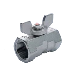 Stainless Steel Valve, Screw-in Ball Valve (Reduced Bore) SRVMB SRVMB-20
