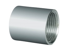 Socket Straight (Stainless Steel) 304S80A