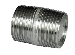 Threaded Pipe Fitting (Stainless Steel) 304N40A