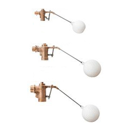 Double Entry Ball Tap (Includes Water Level Adjustment Function) WA 13, 20, 25, 30, 40, 50 WA-13-PE