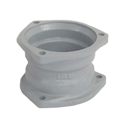 Flexible Joint for Steel Drainage Pipe, Socket (S)