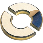 Slit Separate Urethane Damper Type With Double-Sided Tape DSS25A7T