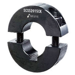 Standard Separate Collar With Key Relief Grooved SCSS3015CK