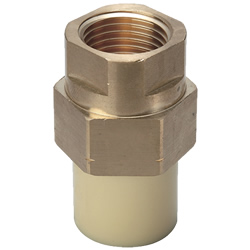 Polybutene Pipe Fittings, Class H - R Type, Water Faucet Socket (for Water Faucet Box)