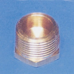 JFE Polybutylene Pipe, M Type Fitting (Mechanical), Plug for Headers