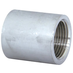 Stainless Steel Screw-in Pipe Fitting, Thick Socket SUS-AS-RP-3/4