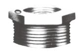 Screw-in Malleable Cast Iron Pipe Fitting, Bushing