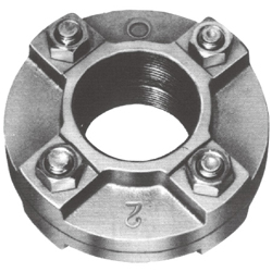 PL Fitting Flange for Air Conditioning and Sanitary Piping PL-F-3/4