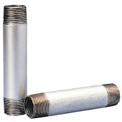 Steel Pipe Fittings, Pipe Nipple PNI-W-1/2-200