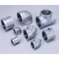 Continuous Feeding Pipe Fitting Overhead 45° Elbow